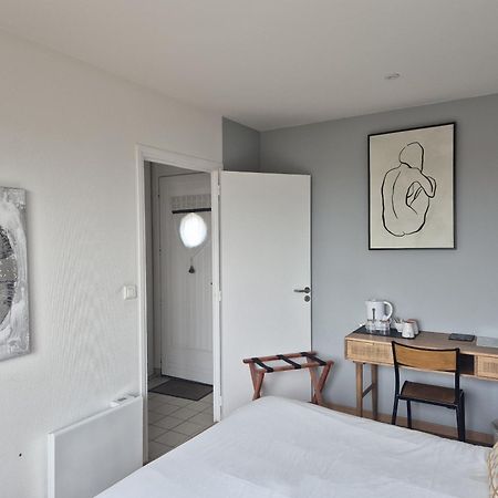 Hotel Des Argousiers Ambleteuse Eksteriør billede