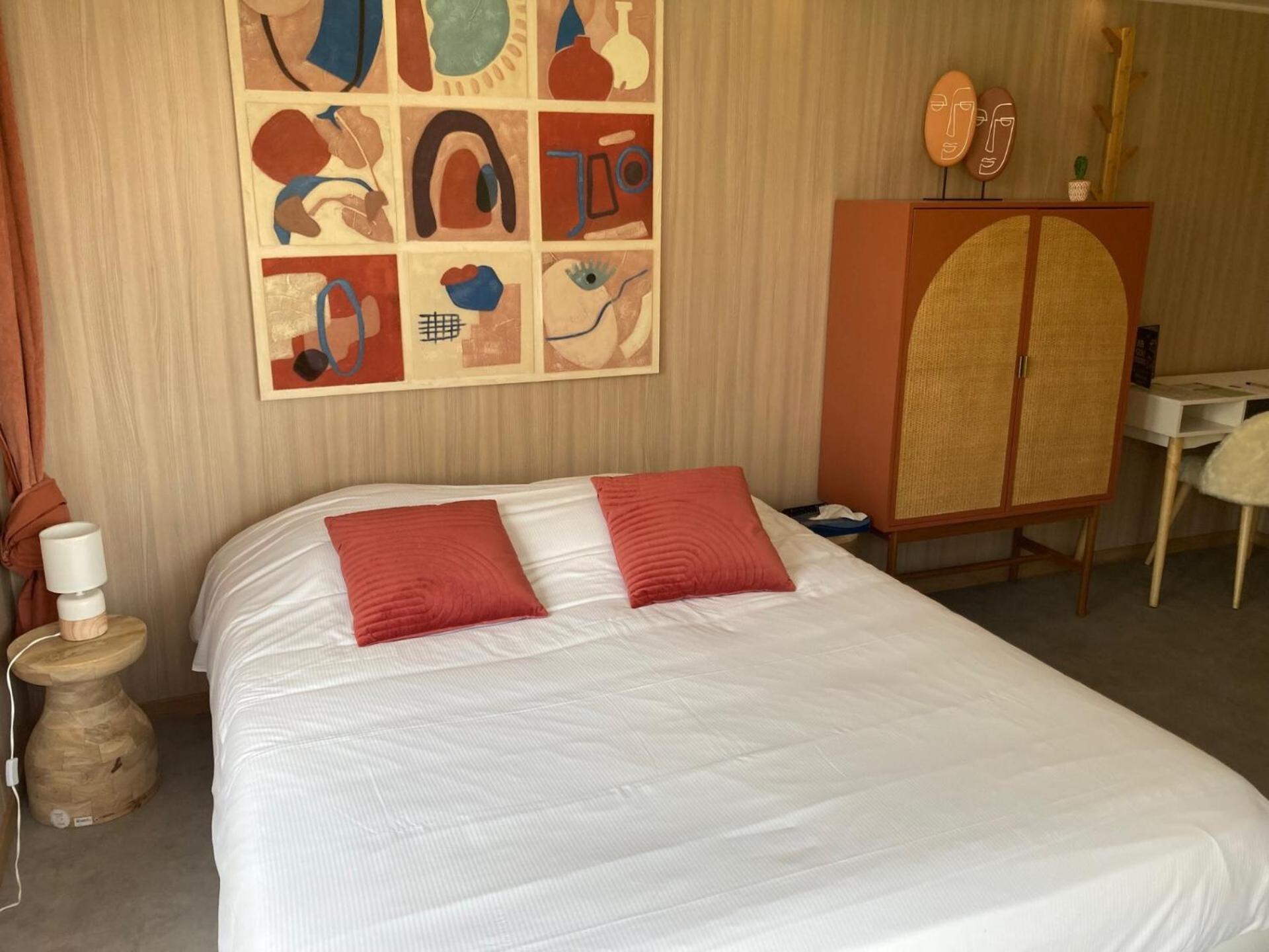 Hotel Des Argousiers Ambleteuse Værelse billede