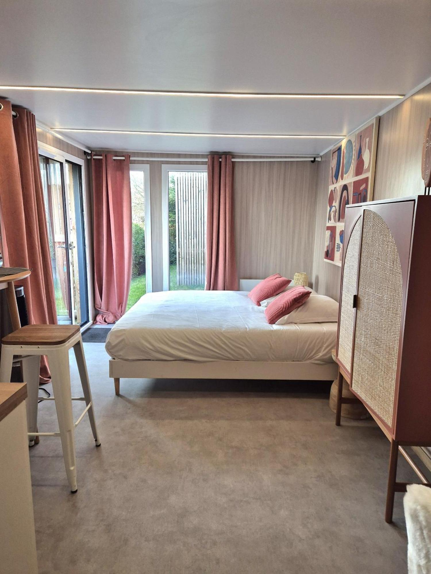 Hotel Des Argousiers Ambleteuse Eksteriør billede